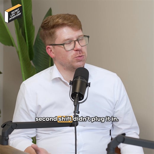 Operational risk isn’t always dramatic. Sometimes it’s as simple as...