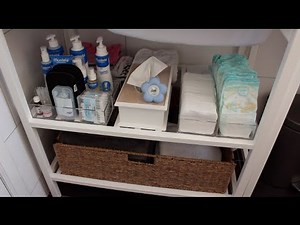 Comment ORGANISER la TABLE à LANGER 1.0 ? 👶