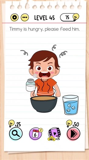 Brain Test Level 45 #braintest #gamingmentor #thegamingmentor0 @thegamingmentor0