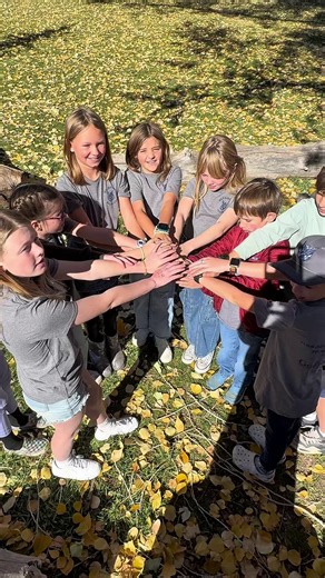 🤗 It's Friday Feels! 🤗 At Needham Elementary, our fifth graders don’t just talk about leadership — they live it! Meet the HYPE Committee (Helping Young People Engage) — 38 incredible students who are building school spirit, planning events, and leading by example. From organizing the Monster Bash (which raised $4,000!) to planning Twin Day, helping with assemblies, handing out SWAG, and supporting PTO projects, these young leaders are making Needham a fun, connected place to learn. 💙 They’re 