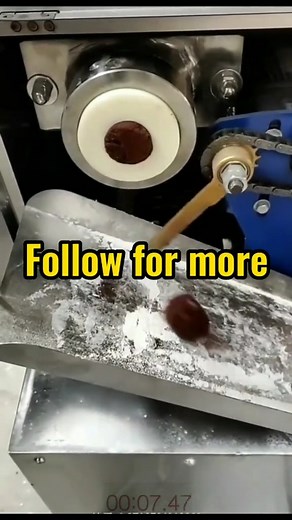 12K views · 25 reactions | Wanna try this poop shit?#oddlysatisfying #manufacturing #factory #machine #food | Media 3 | Facebook