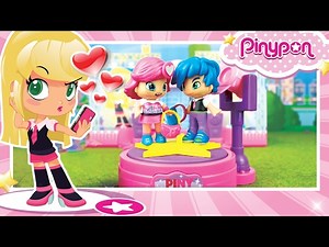 Le défilé de Saint Valentin Pinypon !