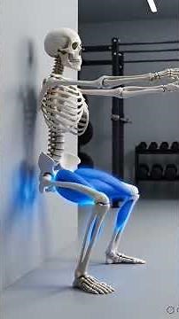 What Happens If You Do Wall Squats for 30 Days? (Shocking Results)