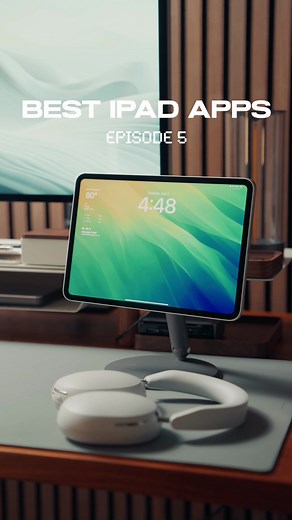 Best iPad Apps Episode 5: Flip Clock with Productivity Features