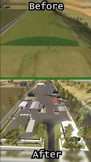 €29M Castle Farm | The Ultimate Transformation! 🏰🚜 | FS25