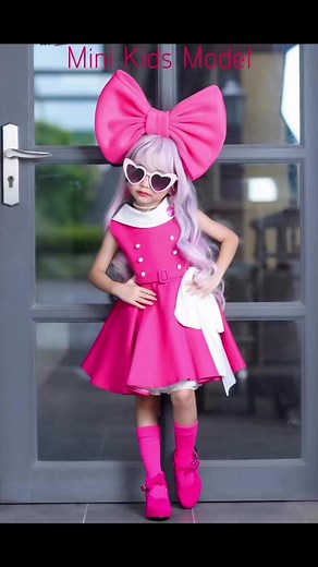 2.5K views · 16 reactions | Mini Kids Model on Reels | Facebook