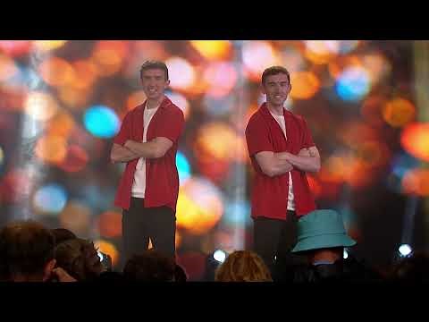 Cant Hold Us (feat. Gardiner Brothers) full dance! #dance
