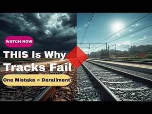 From Track Failure to Safe Railways | Global Certificate from ZRA