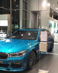 100K views · 1.8K shares | #BMW 750Li #Atlantis - Blue and #Moonstone | BMW World | Facebook