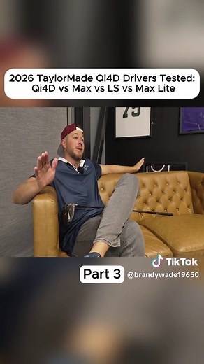 2026 TaylorMade Qi4D Drivers Comparison: Which Is Best?
