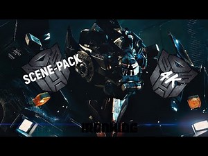 Ironhide Rotf Scene-pack [4K]
