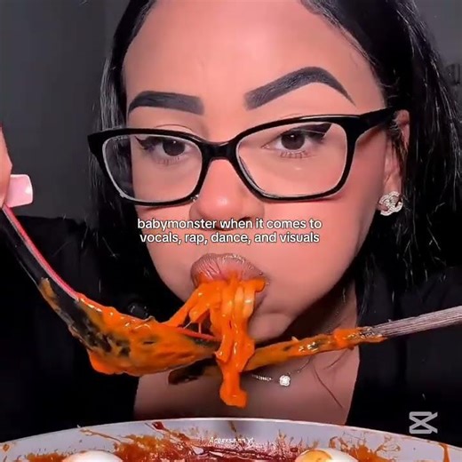 whatcha say hybe? #babymonster #fyp #viral #dontflop