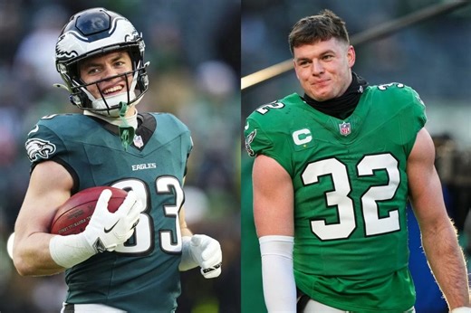 Cooper DeJean reveals true feelings on Reed Blankenship joining Texans on a three-year, $24,750,000 contract