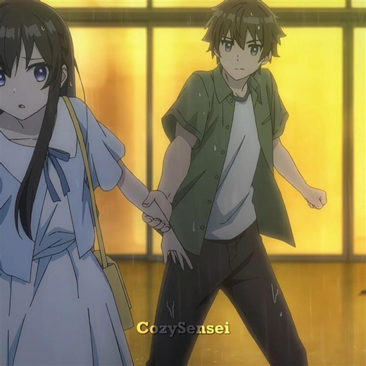 「Haruki is so cuteee 💕」- Oh Boy I was wrong about her EP - 4 | #anime #shorts