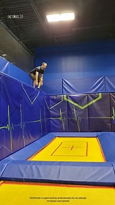 Mistake On Trampoline | Knowledge Boy