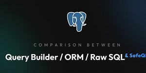 You may not need an SQL query builder or ORM