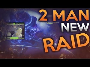 2 MAN Wrath of The Machine (FULL RAID) Destiny