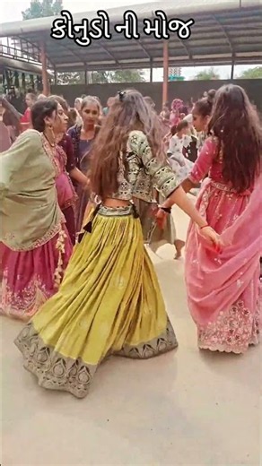 કોનુડો ની મોજકાનુડા માં માહોલ ગરમ 🔥 | વીરુ DJ નો કાનુડો | Gujarati DJ Non Stop Song 2026