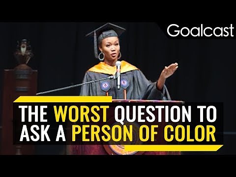 Deshauna Barber: One Question Changed Her Life Forever | Motivational Speech | Goalcast