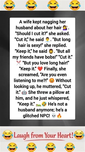 The Husband Bot #aijokes #jokes #funnyjokes #funny #comedy #shorts #short #memes #reels #trending