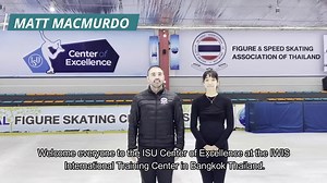 2.6K views · 106 reactions |  Elements Explained: Camel Spin! Learn new elements and skills with the ISU Centers of Excellence - today we look at the Camel Spin! https://youtu.be/-4H-HTdOpyg #FigureSkating | ISU Figure Skating | Facebook