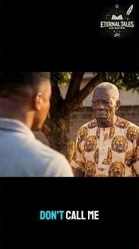 The Day A Parent No Longer Recognized Their Child #shorts #africanfolktales