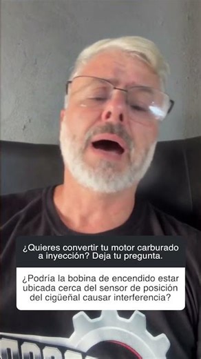 Interference between the coil and sensor can prevent your car from starting.