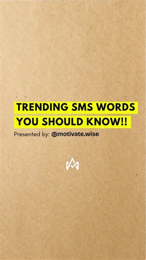 Mindset | Discipline | Success | 📱 "Texting like a pro in 2025! 🔥 Do you know all these trending SMS abbreviations? Drop your favorite in the comments! "Lost in text... | Instagram