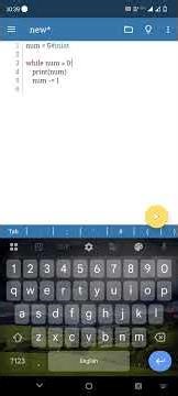 How to use decrement operator in python #computer #pythonprogramming