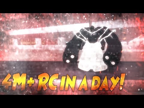 The Triangle Farming Method | Ro-Ghoul | How To Get 4,000,000+ RC In A Day! | Unlimited Cooldown