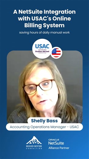 How USAC automated daily billing in NetSuite ⚡️