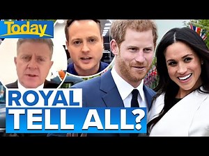 Royal expert 'disputes' claim in Prince Harry, Meghan Markle documentary | Today Show Australia