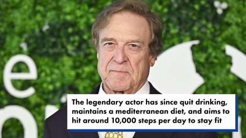 John Goodman shows off incredible 200-pound weight loss transformation