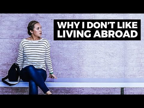 What I Dislike About Living Abroad After 20 Years in 60 Countries
