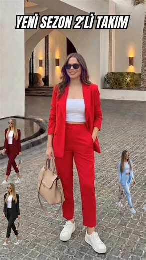 Butik Queen on Instagram: "👗Ürün kodu: 142473 👉Fiyat : 1,199.90 ₺ ❤Kadın atlas kumaş ceket pantolon takım 🌈Beden: S/M/L/XL 👕Kumaş: ATLAS 💃🏼Modelin Ölçüleri: Boy:165, Kilo:55, Göğüs:90, Bel:72, Kalça: 100 📏Modelin üzerindeki ürün M/38 bedendir. ✔Sipariş ve bilgi için WhatsApp"