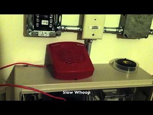 Simplex Multitone TrueAlert 4901-9856