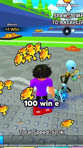 I Unlocked the FIRE AURA in THIS ROBLOX GAME!!