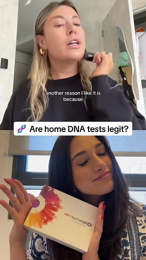 #duet with @Chelsey Brown Are home DNA tests reliable? Chelsey Brown explains it all. MyHeritage DNA offers several benefits to individuals interested in exploring their genetic heritage. We provide detailed ethnicity estimates, revealing the geographic origins of your ancestors. By analyzing your DNA, it can provide a breakdown of your genetic composition and show you the regions and populations that have contributed to your lineage! #myheritage #myheritagedna #dna #homednatestkit #dnatest #myh