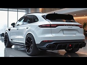 2025年型ポルシェ・カイエン完全レビュー！究極のSUV誕生！