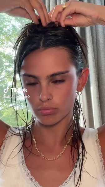 Long Awaited Hair Tutorial for Maximum Volume