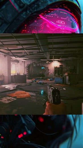 Cyberpunk [4k] #cyberpunk2077 #4k #ps5 #gameplay