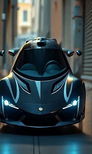 When Animals Transform Into Cars… 🤯🔥 (Unbelievable!) #epicroadmoments