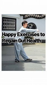 Do you often sit for long hours without moving? Your gut is suffering because of it! If you’ve been sitting too long while watching this video, I sincerely invite you to stand up and learn these three simple, fun exercises. A few small moves can keep all those gut problems far away! #wellnesstips #fyp #practice #healthylifestyle #physicalhealth #wellness #health #exercise #TCM #digestion #guthealth | Qing Tai Chi Wellness