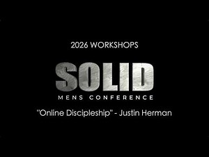 SOLID 2026 - Online Discipleship Workshop
