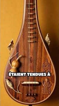 The secrets of the first stringed instruments