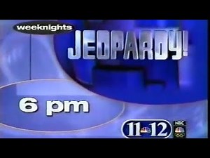 Jeopardy! promo 2004