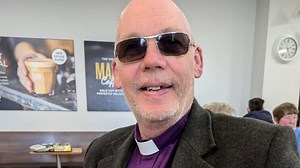 Police tell pastor bible verse on back of van could be "hate speech"