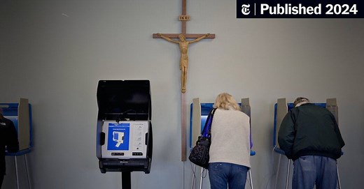 ‘God & Country’ Review: One Nation, Under the Cross