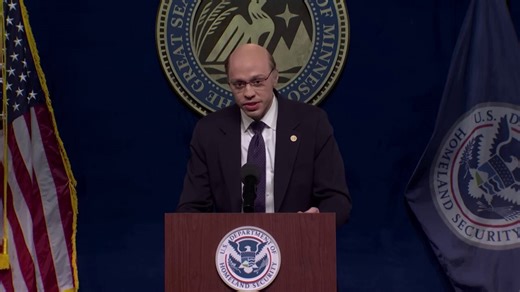 SNL takes aim at ICE in cold-open skit depicting Tom Homan convening with agents