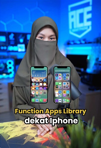 Cara Sembunyikan Aplikasi di iPhone dengan Apps Library